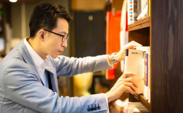 每個人都有一本命定之書在等著他 —— 愛瑞克對書的真摯告白《命定之書》