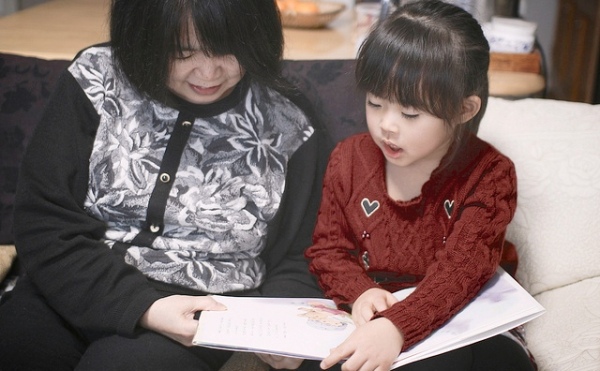整個世代可以給孩子的禮物，就是閱讀
