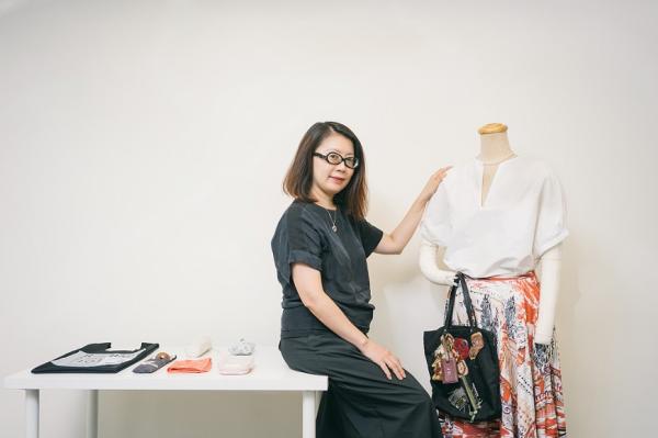 買得少但要穿得好！資深時尚人張倞菱：只要1件白上衣，不同場合穿搭示範