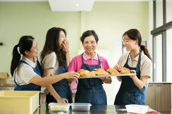 不分年齡，大家來交朋友！老後共居新實驗「好好園館｣：希望做得比家更多一點 