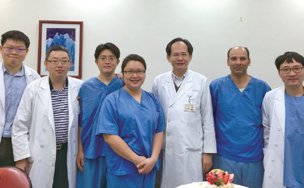 心臟權威陳適安「不藏私」的傳承心法，培養學生一同《引領世界的心跳》