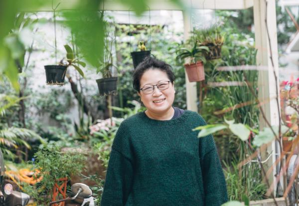 50後用一半收入，維持一樣的好生活！葛晶瑩：可以伺候好老闆，為何不好好伺候自己？