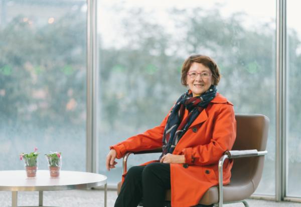 老後的快樂不必外求！薇薇夫人：當人生舞台只剩自己一人，還可以獨舞