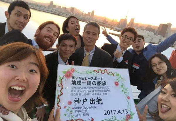 50後換個地方賺錢兼環遊世界！郵輪工作有哪些適合熟齡的正職、志工機會？