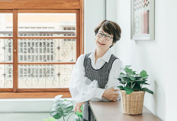 走過逆境，資深媒體人葉樹姍「放」的智慧：放下、放寬、放鬆，活出海闊天空