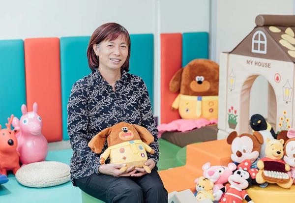 退休當保母志工，幫年輕父母解決托育困境、自己也療癒！永和民權社區如何實踐共生社區理想？