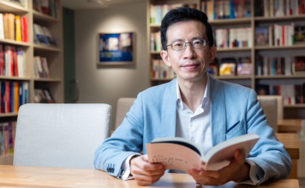 愛瑞克《極限賽局》推薦序：人生苦短， 豈容卑微？ 