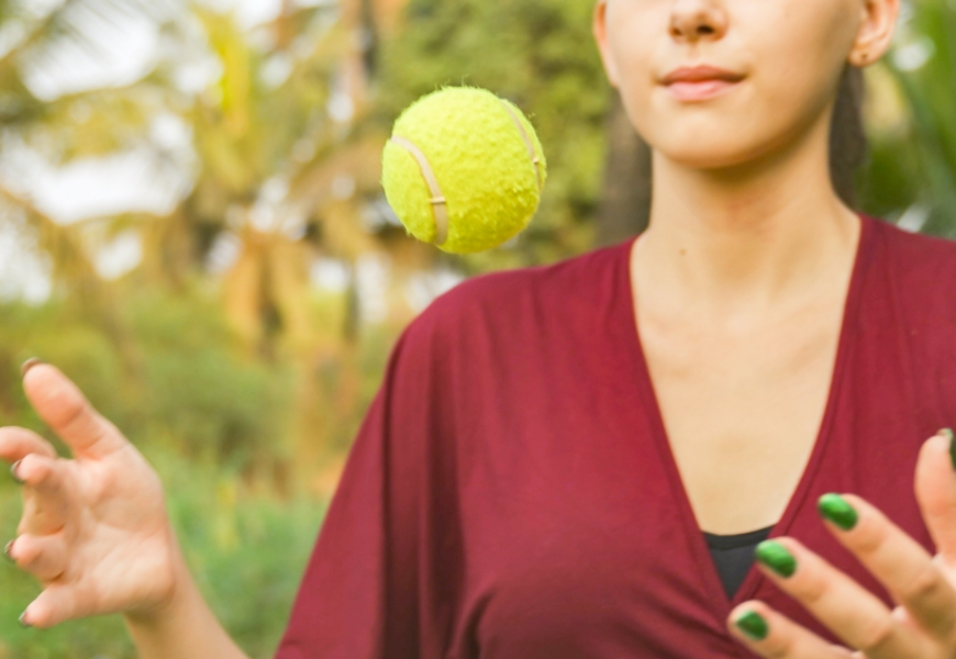 大腦熱愛挑戰，經常給予新鮮的刺激吧。