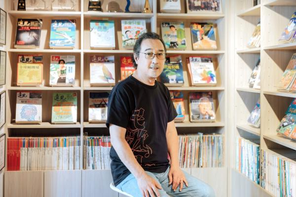 PODCAST | 50+Talk ep098.一直回憶過去，就沒有明天！趙樹海：回顧是為了反思，不是沉溺於過往輝煌