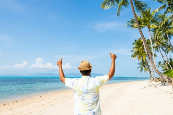 中年男罹癌後醒悟，不當個強大父親也無妨！無法和從前一樣健康，能不能挑戰每天都活得很愉快？