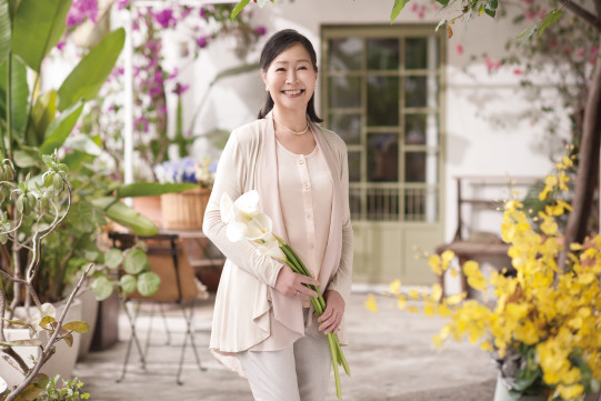 善待45歲以後的身體，貼身衣物該怎麼挑？