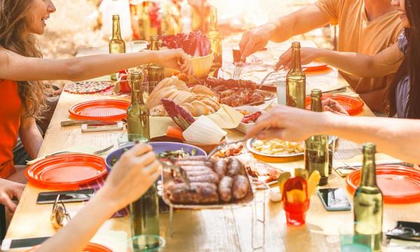 糖尿病外出聚餐怎麼吃？5個秘訣，享受美食少負擔