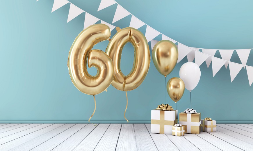 丁菱娟專欄｜中年後生日如何有意思？60歲找60個人，給自己一句話