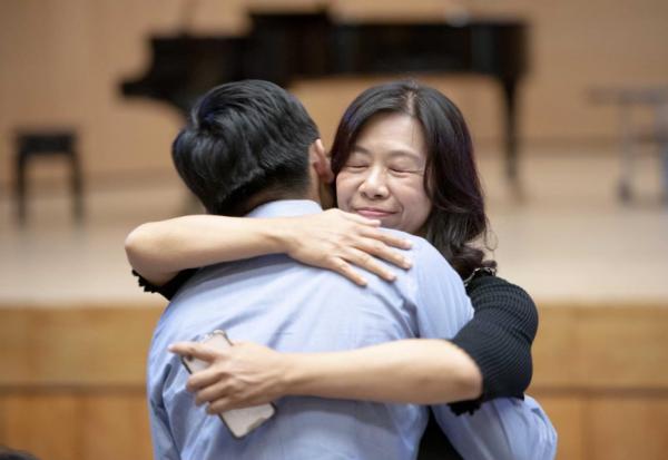 35歲後就有留遺書的習慣！齊萱：罹癌後照顧失智母親，從厭世學會愛自己