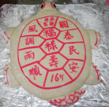 鳳片糕：神明的最愛