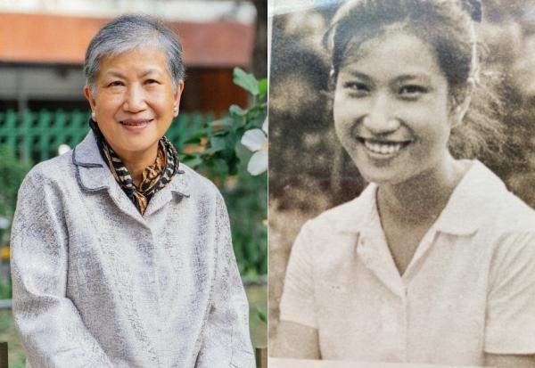 躺在病床上仍滿懷熱情工作、用「錢尾」而非「錢頭」的花錢哲學…洪蘭：爸爸教我3件事，一生受用