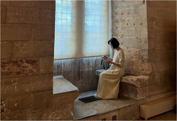 如何老得有榜樣？一定要尊重生活！蔡穎卿：60後仍在時時勤拂拭的家務中，體現對優雅的追求