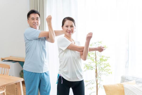 多律動好健康！冬日3妙招，讓身體輕鬆律動，加值熟年養生健康活力！