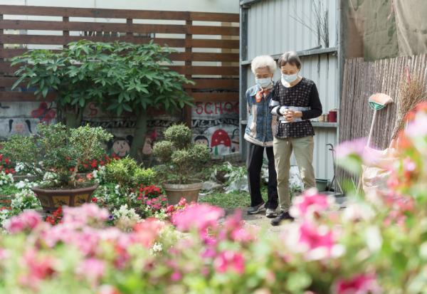 找到喜歡做的事，人生最後臥床時間可以縮短到1個月！長泰老學堂林金立：預防老後失能，50歲就要幫自己找新興趣