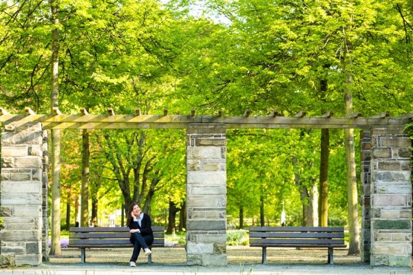 不爬山也能森林浴！掌握8方法，都市公園也能做的自然療癒