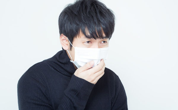 對抗疫情，戴口罩還不夠！別輕忽身體警訊才能安心防疫