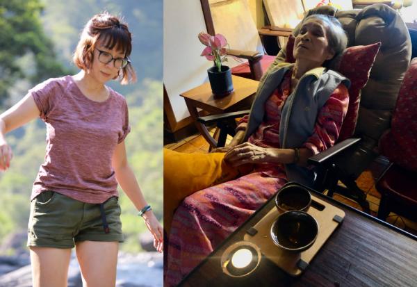 向失智母親撒嬌、珍惜每次擁抱她的機會！Ellen：媽媽忘了愛自己以後，換我來愛她