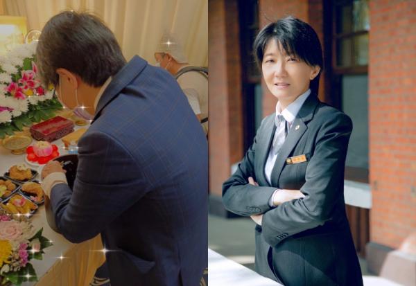 工程師轉職想多賺錢，當禮儀師愈久卻愈不在乎錢！陳靜觀：人的一念，決定身在天堂或地獄