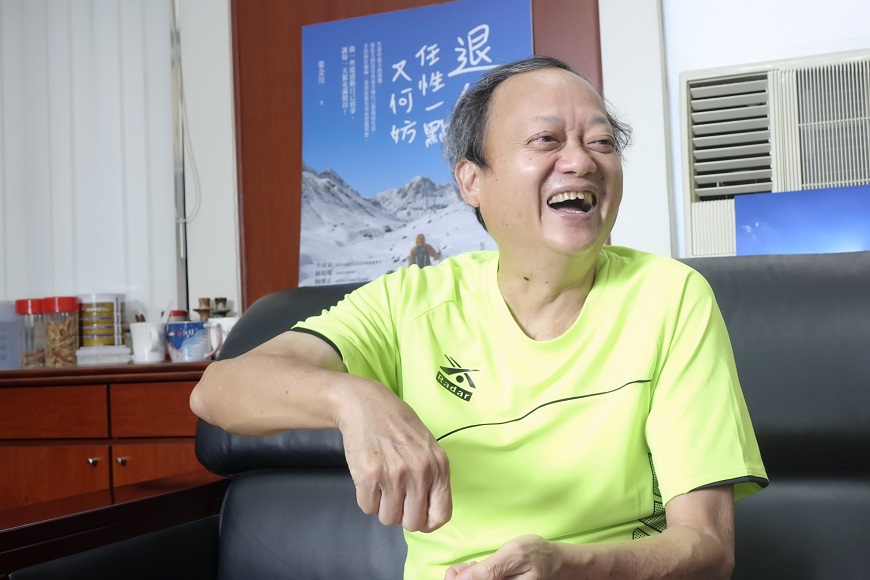 不插管、不辦告別式！葉金川寫給小孩：我無法醒來時，別串通醫師凌遲我