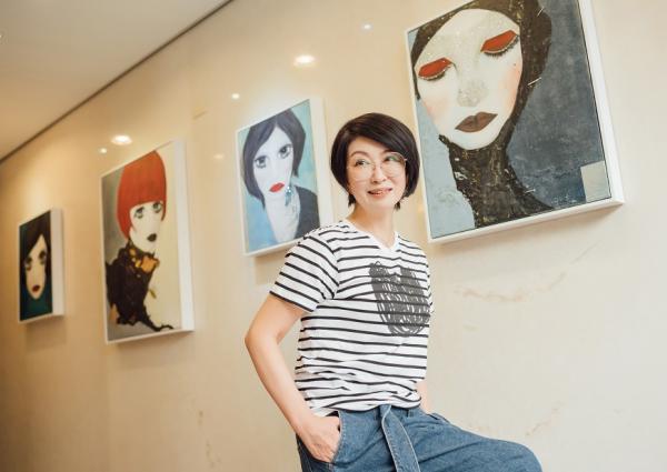 不再是「玻璃心」！55歲楊林：最快樂的是，不需要再討好任何人