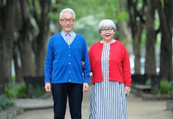 白髮怎麼穿搭才有型？日研究：3大秘訣，不染髮也有好氣色