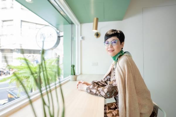 中年後，真正做自己  張曼娟：你改變了，世界才會改變