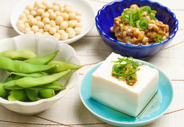 熟女從吃保護自己！一天2種豆類製品，降低子宮頸癌、肌瘤、卵巢癌風險