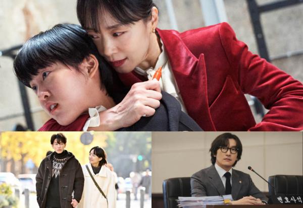 50+追劇：影帝曹承佑《離婚律師申晟瀚》看盡婚姻百態，《格殺福順》殺手全道嬿再演單親媽的兩難