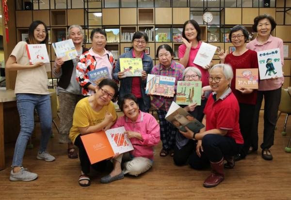 退休除了當志工，有報酬的兼職更有成就感！畢嘉士基金會如何為熟齡者發明新職務？