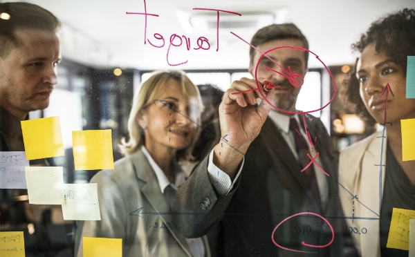 OKR、SCRUM、管理債：風靡矽谷的管理方法