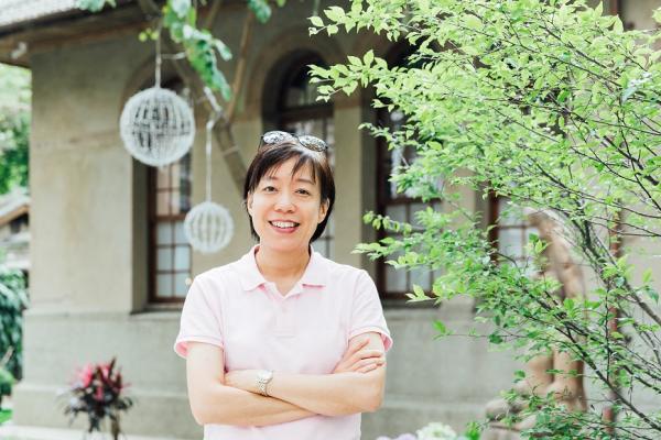 學調酒、開Uber的心理學家！陳永儀：50後別拚命，而是把自己「最佳化」 