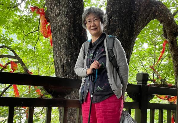 媽媽失智，但她還有20種能力！陸曉婭：照顧者一年過好，多看擁有、少看失去 