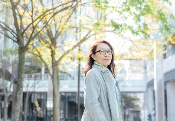 52歲罹大腸癌開始做重訓  Amy：讓心鬆開、肌肉強壯，生命自然會順順往前走