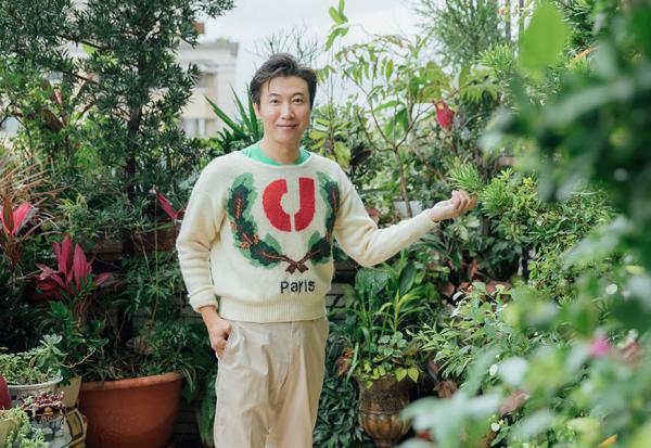 事業高峰時健康崩盤、與父親斷聯近30年後和解  陳鴻：曾經失去，才懂沒有滿分的人生也讓人滿足