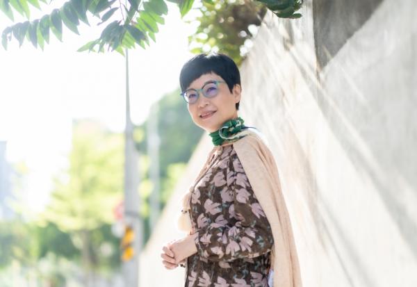 中年最有價值的覺醒！張曼娟：我不是天生樂觀，但每日「練想法」，現在誰都不能剝奪我的快樂