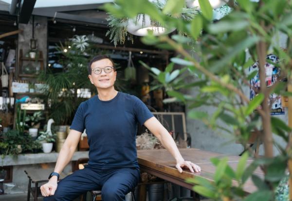 PODCAST | 50+Talk ep56. 吳若權：每天再忙也要花點時間學習，創造人生成長的複利效應