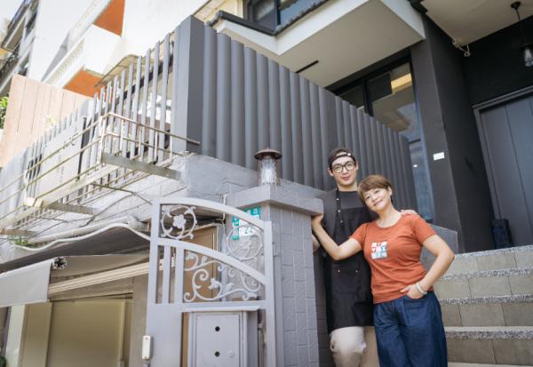 80年代最紅城市少女，自覺掃廁所比上通告快樂！黃雅珉和兒子開民宿圓夢：我是非常簡單的人，想得不多、但愛得很多