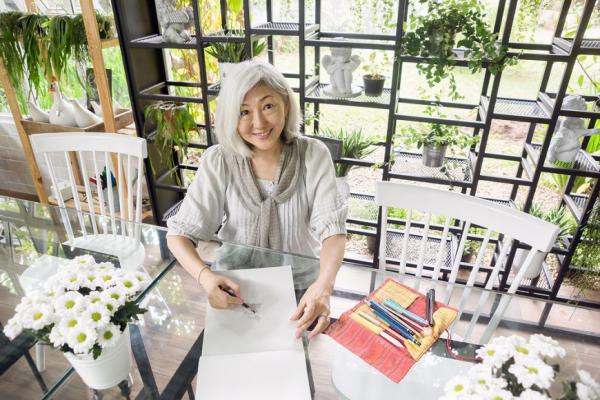 50後想學才藝會浪費錢嗎？柴門文：不必追求極致，想做什麼快去做