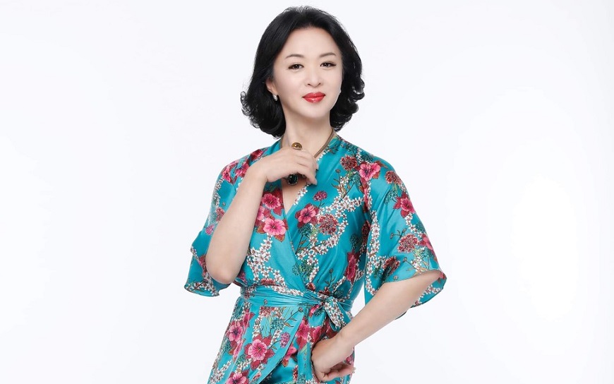 【高愛倫專欄】就做自己！金星：當「靈魂有趣」的女人，更勝滿街美女
