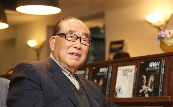 懷念郝柏村──他的使命感、迫切感、責任感，是中華民國的百年回憶