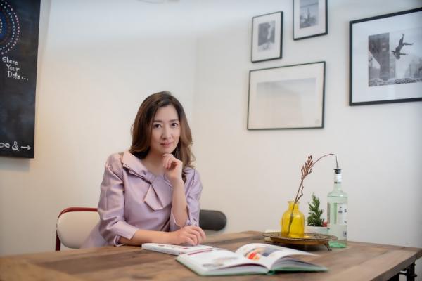 鄧惠文：中年女性該有的自覺，我做的都出於自願，我不願的不再被勉強