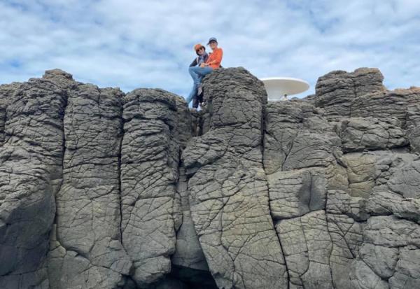 說走就走、不做規劃的2人澎湖女子旅！余宜芳：50後不為昨日懊惱，不替明天憂煩