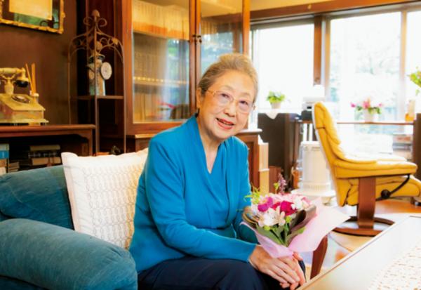日本98歲作家佐藤愛子的養生秘訣：盡情生活，暢所欲言