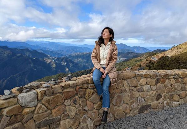 看似完美的人，也有他的焦慮！Janet謝怡芬：低潮時做一件快樂小事，比「不要給自己壓力」實在多了