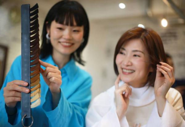 植物染安全嗎？過度染髮會致癌？皮膚科醫師蔡逸姍一次解析